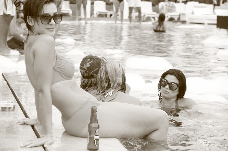Official Foam Party 8 by Michel Kharrat Part 1